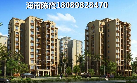 海南新房哪个区域纸得买？